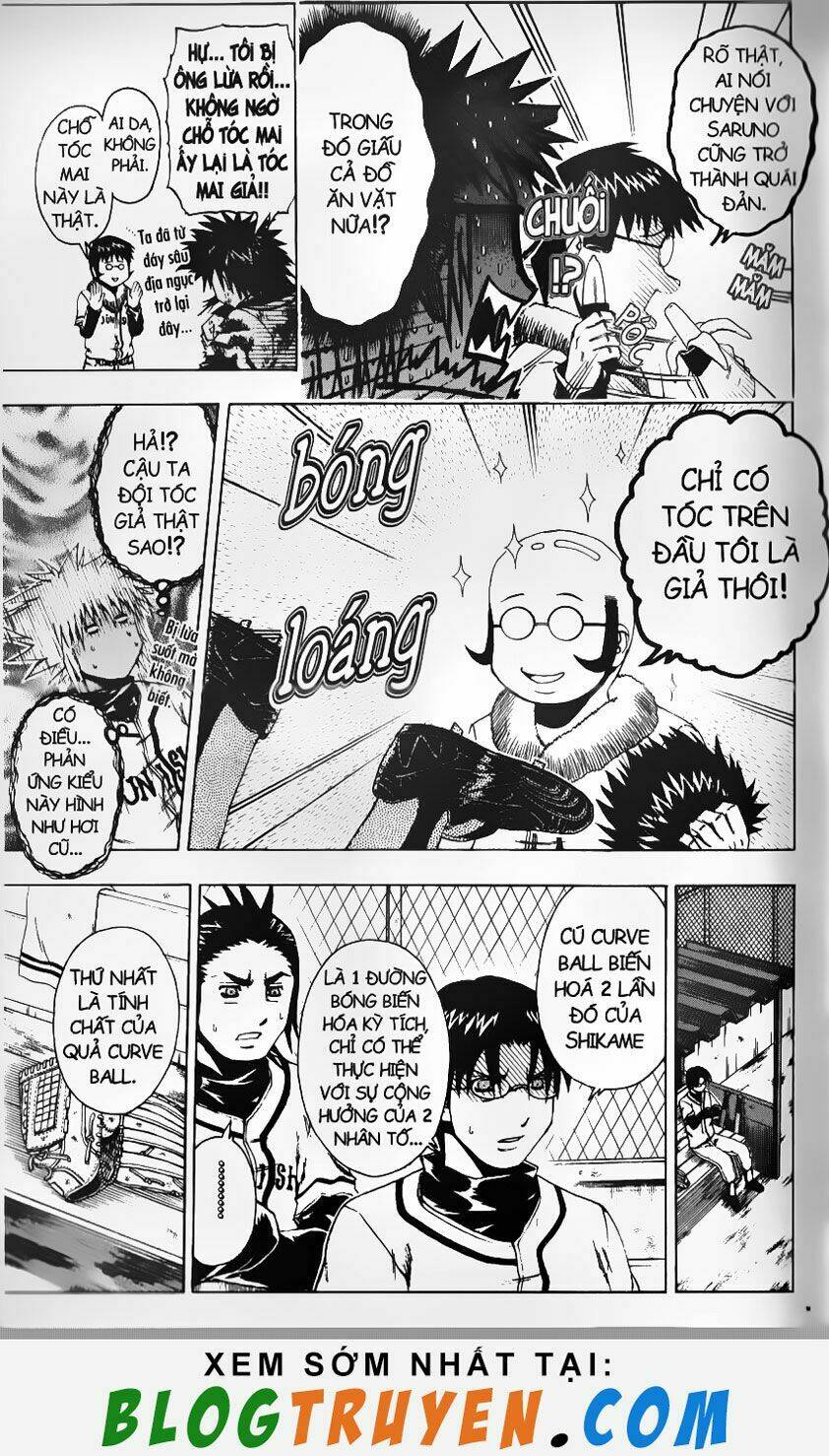 Mr.Fullswing Chapter 50 - Trang 2