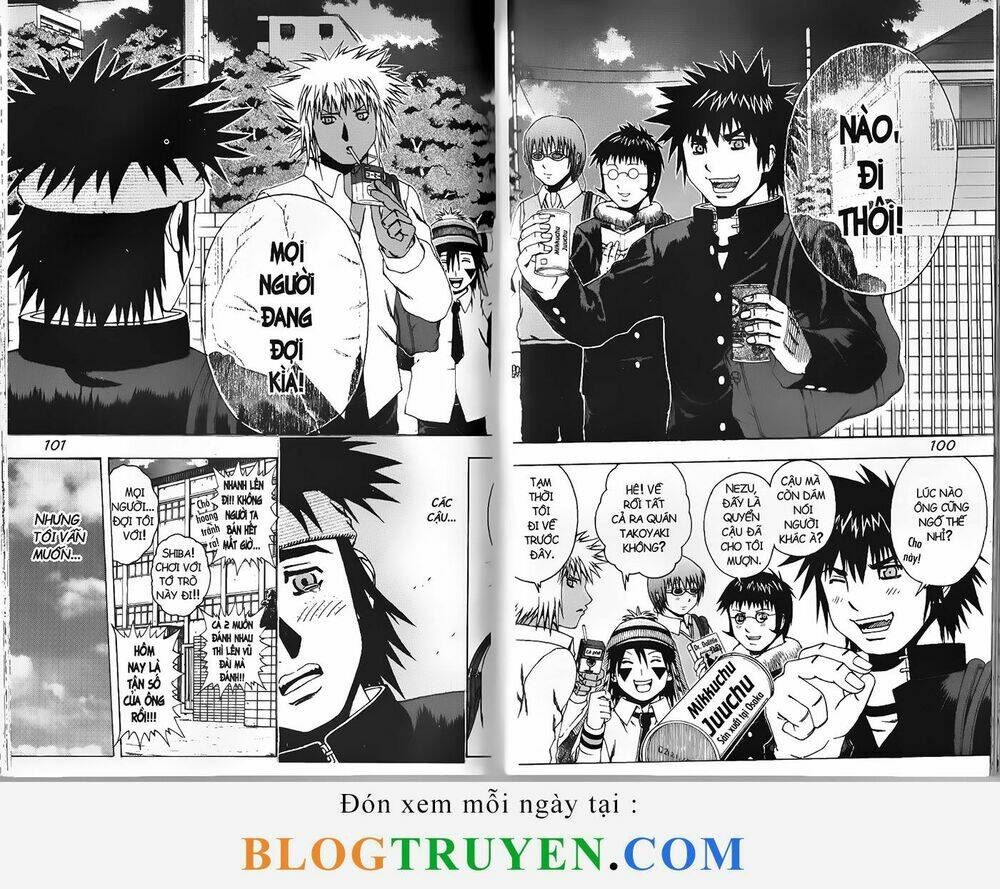 Mr.Fullswing Chapter 52 - Trang 2