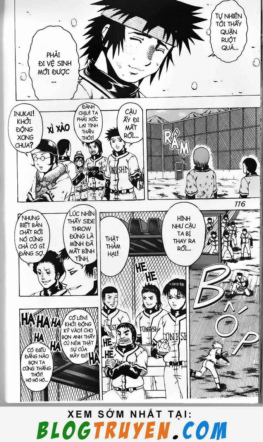 Mr.Fullswing Chapter 53 - Trang 2