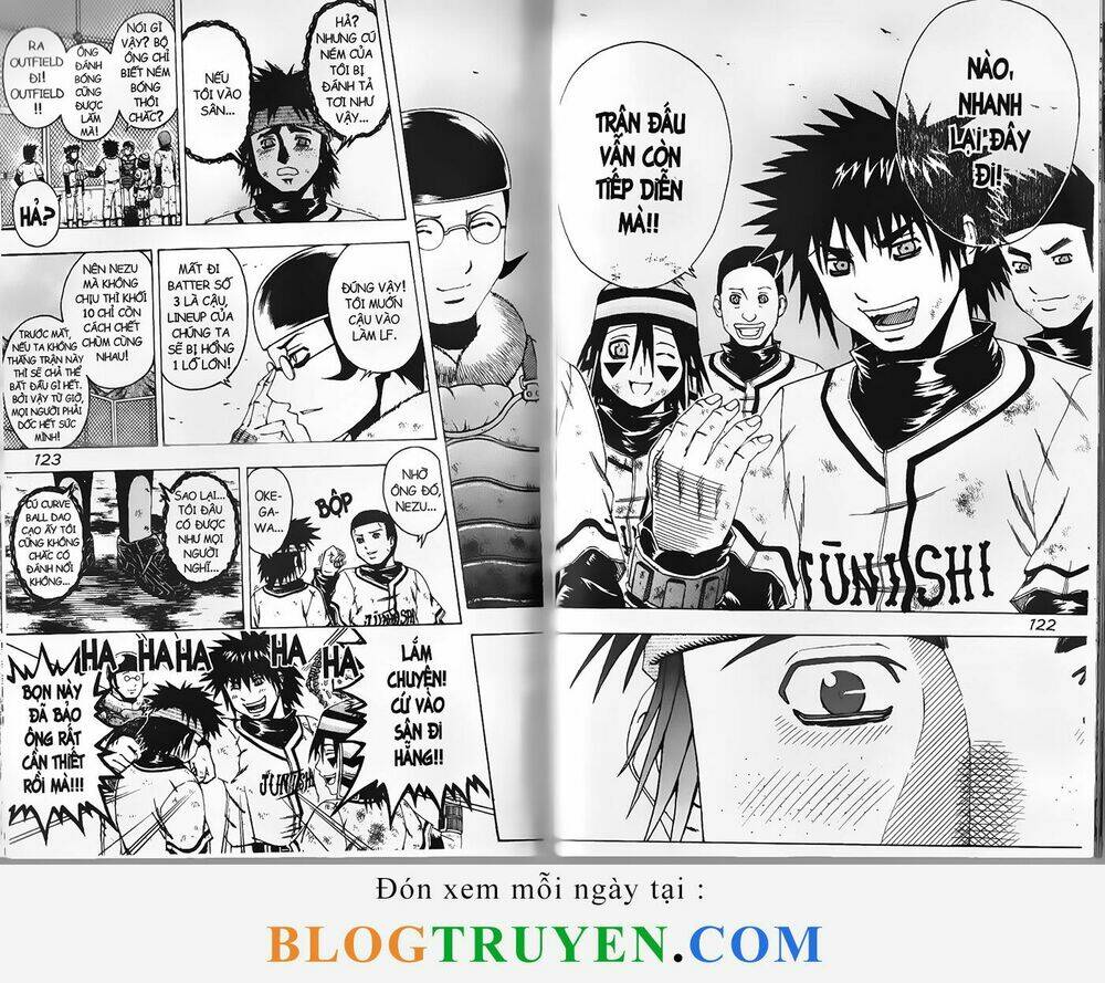 Mr.Fullswing Chapter 53 - Trang 2