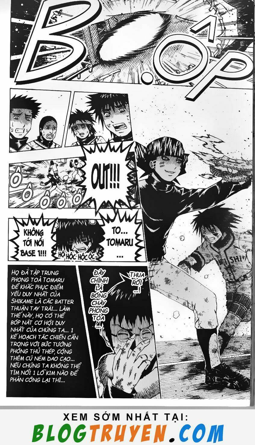 Mr.Fullswing Chapter 54 - Trang 2