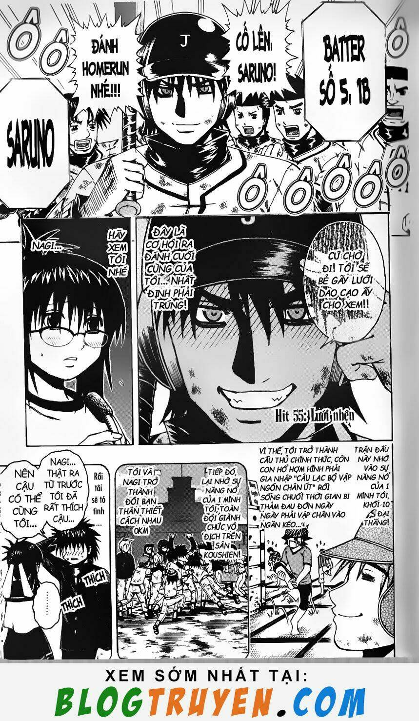 Mr.Fullswing Chapter 54 - Trang 2