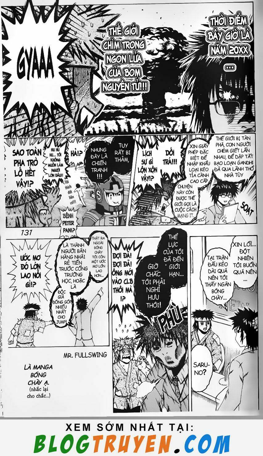 Mr.Fullswing Chapter 54 - Trang 2