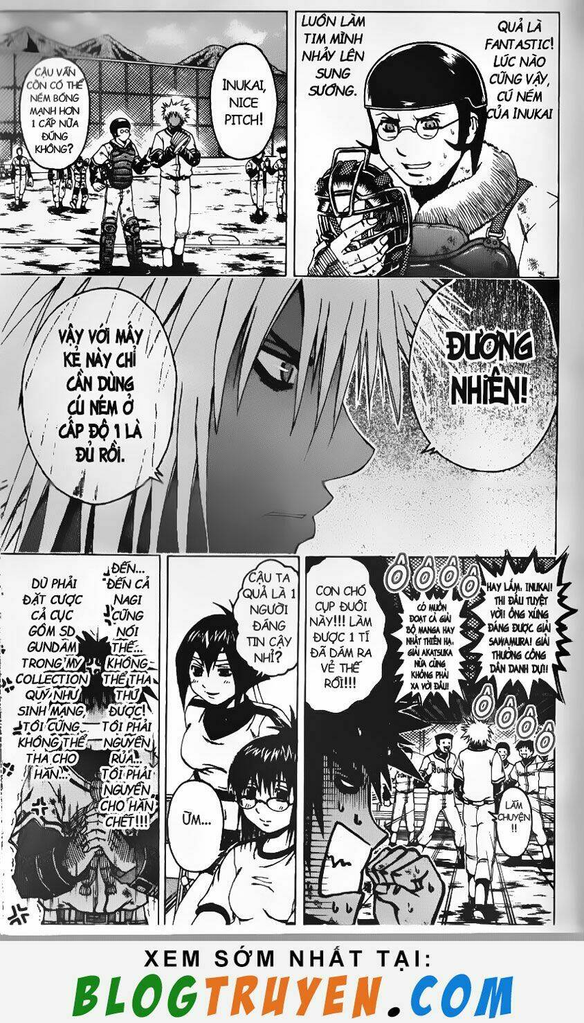 Mr.Fullswing Chapter 54 - Trang 2