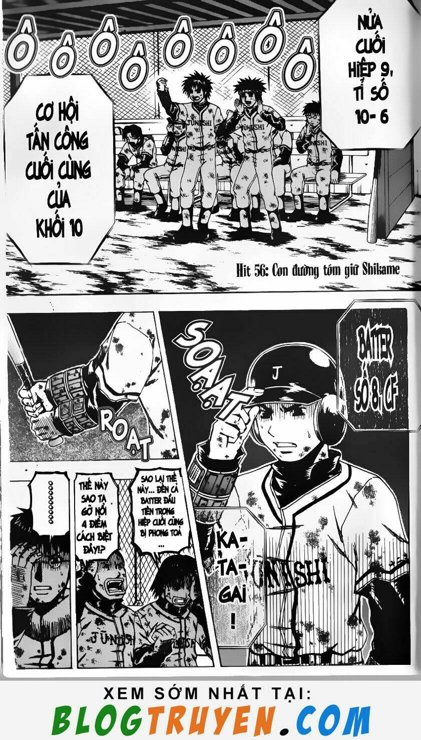 Mr.Fullswing Chapter 55 - Trang 2