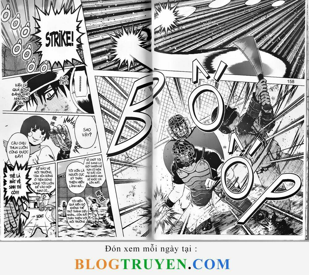 Mr.Fullswing Chapter 55 - Trang 2