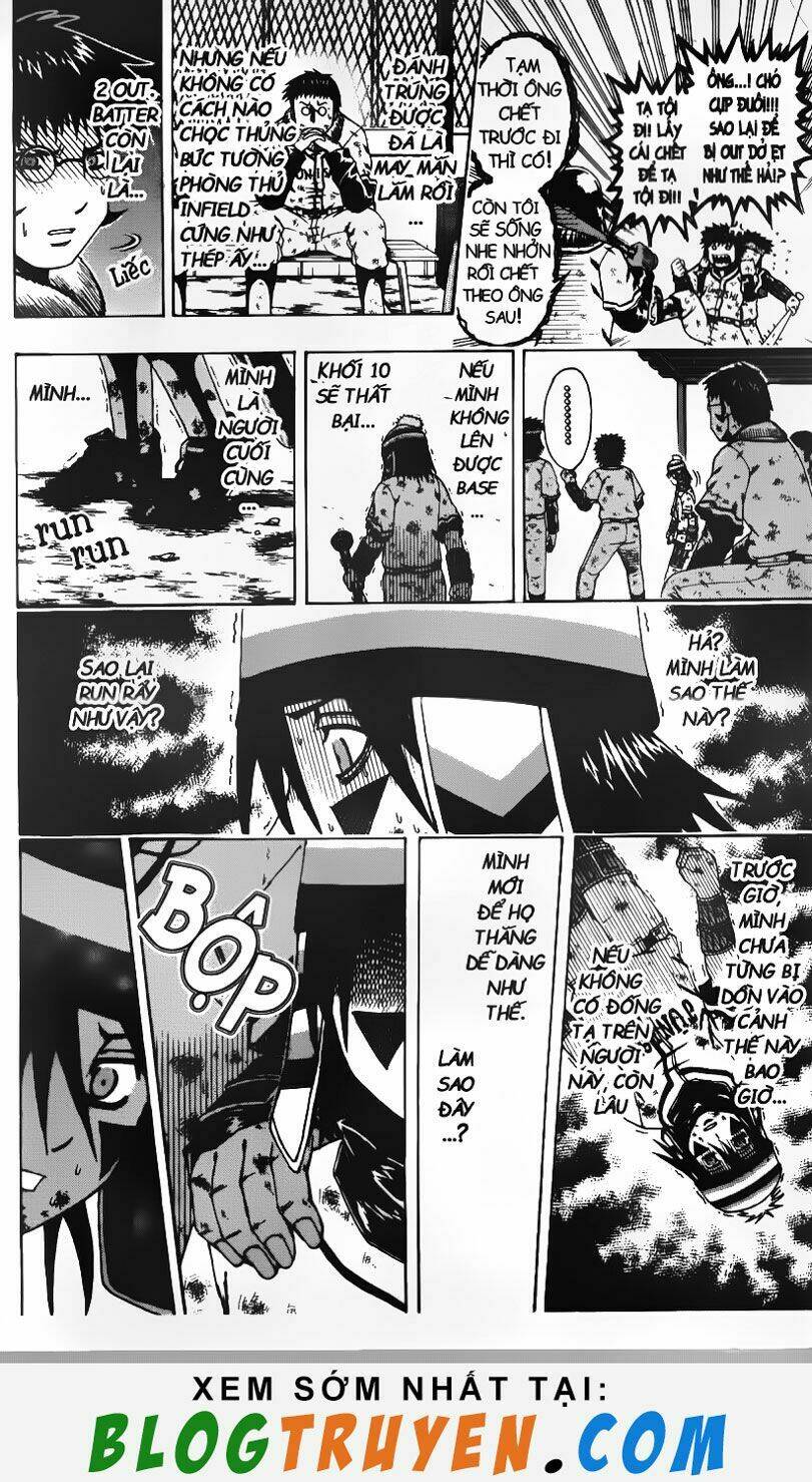 Mr.Fullswing Chapter 56 - Trang 2