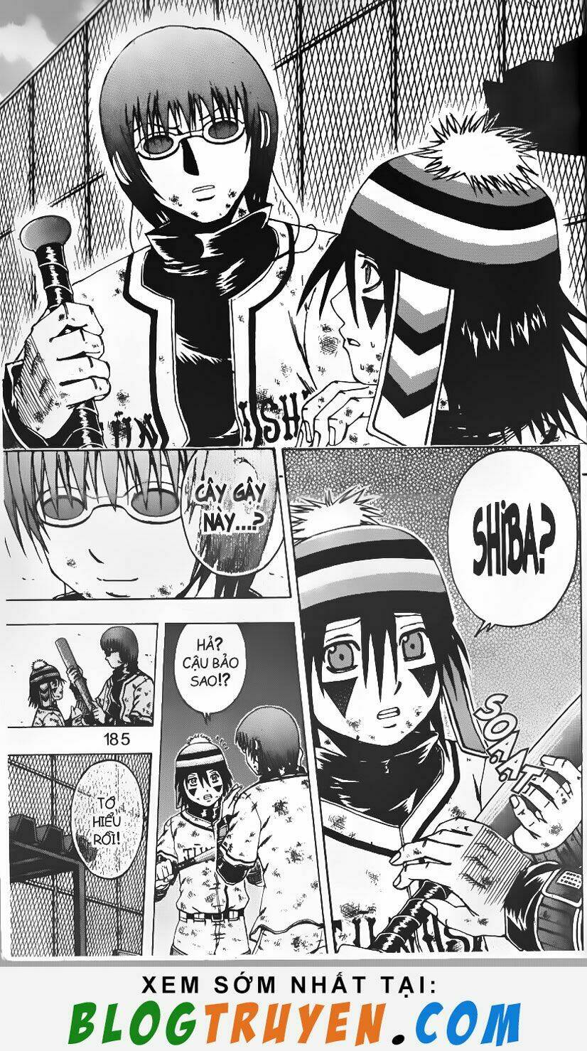 Mr.Fullswing Chapter 56 - Trang 2