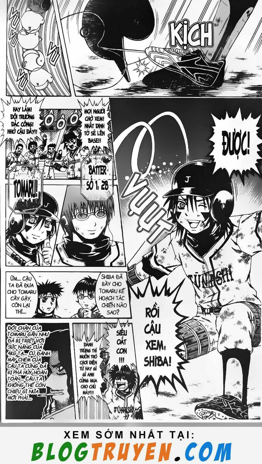 Mr.Fullswing Chapter 56 - Trang 2