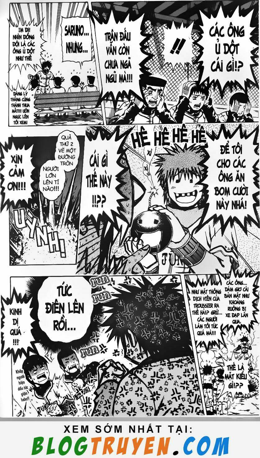 Mr.Fullswing Chapter 56 - Trang 2