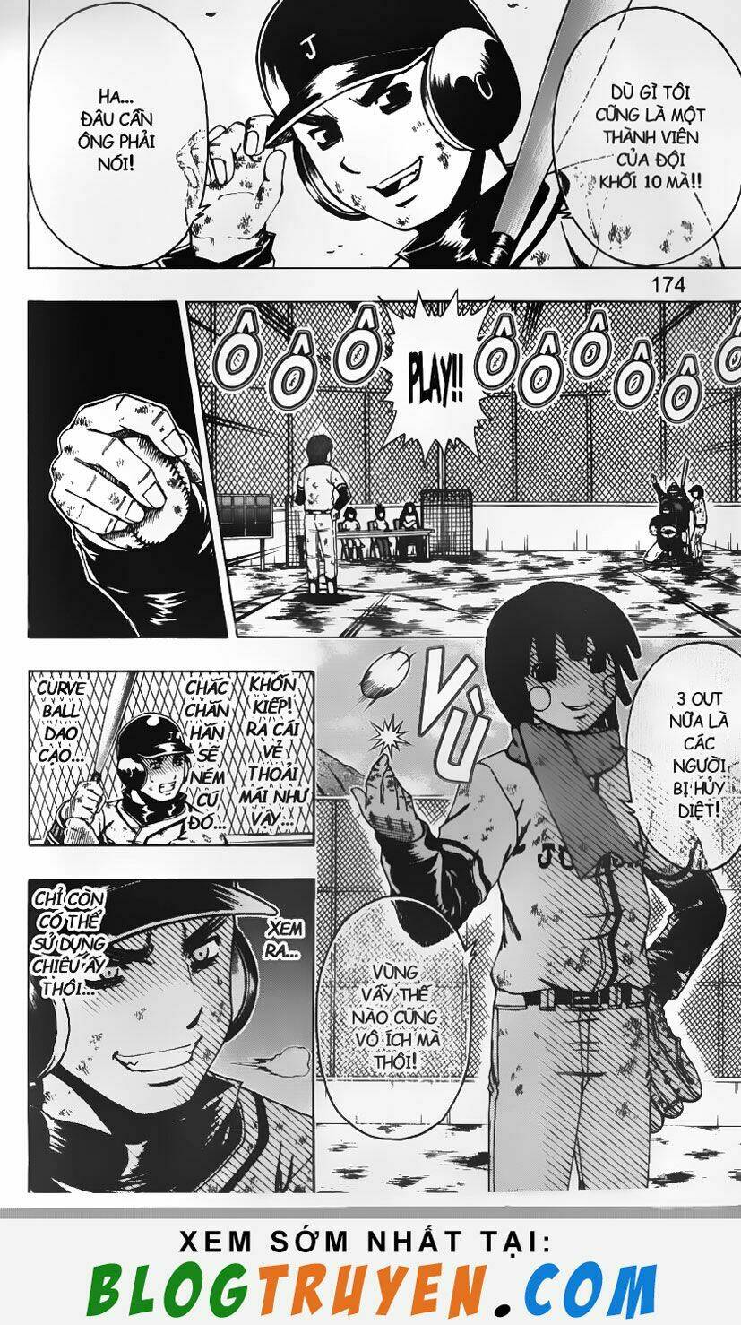 Mr.Fullswing Chapter 56 - Trang 2