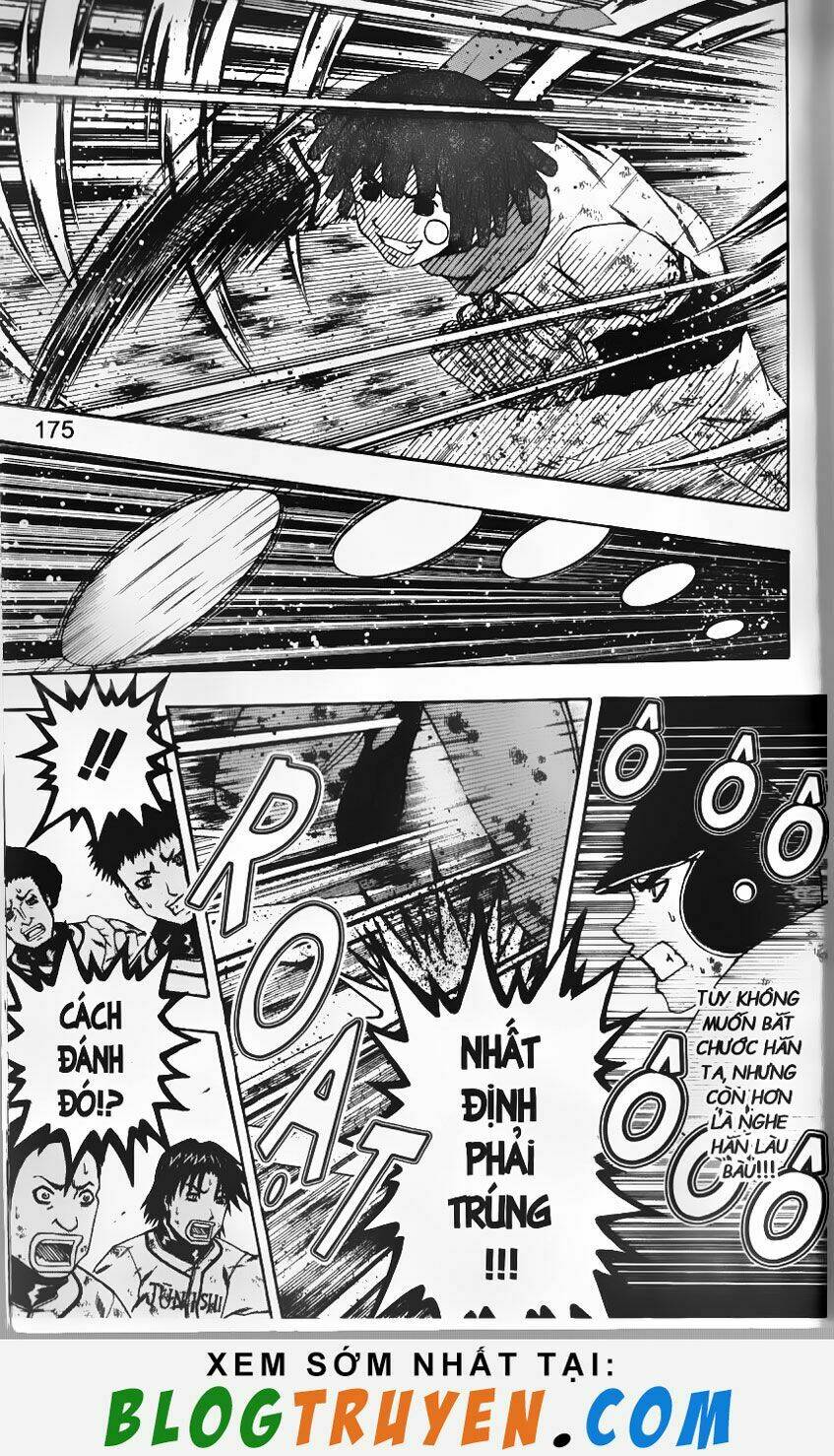 Mr.Fullswing Chapter 56 - Trang 2