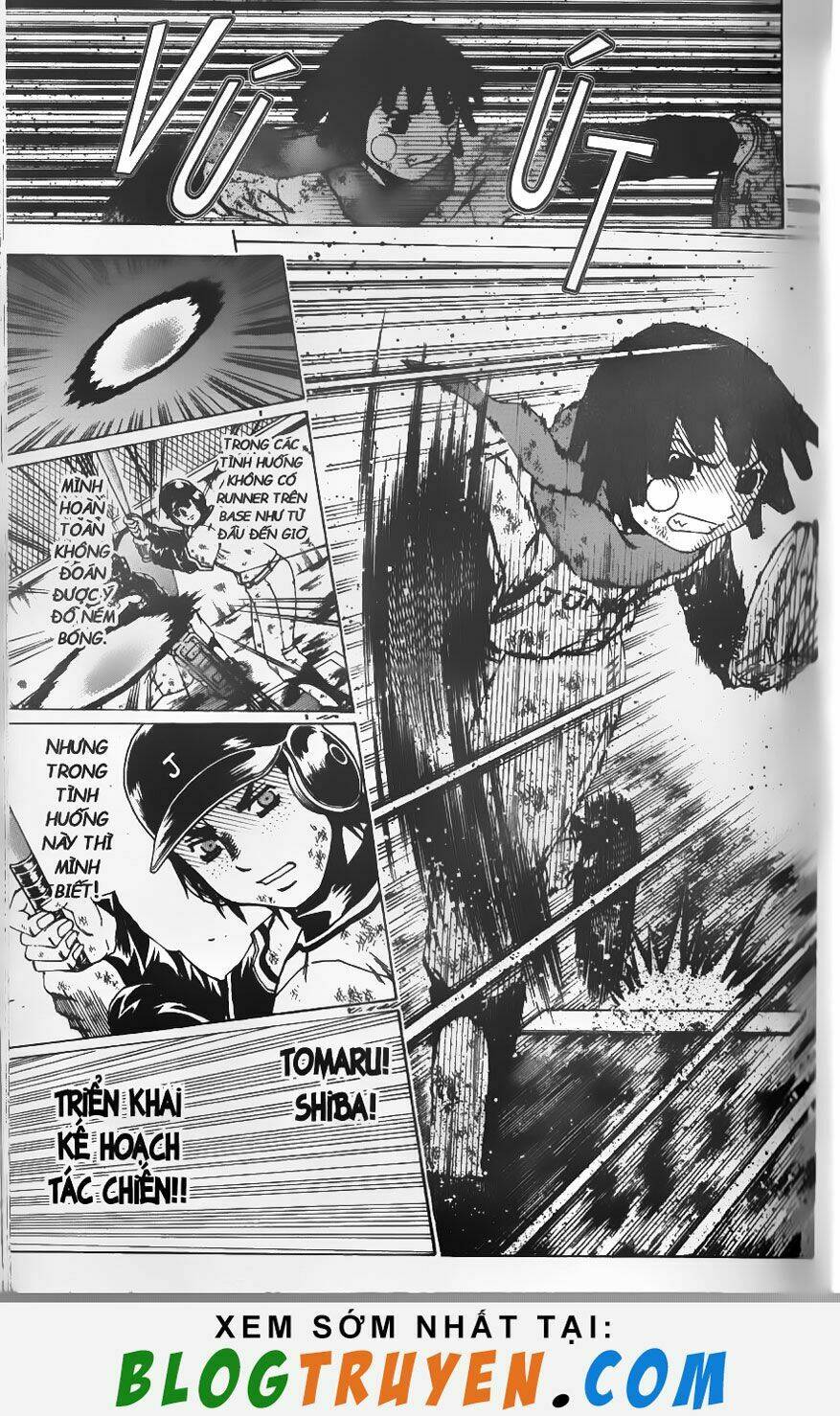 Mr.Fullswing Chapter 58 - Trang 2