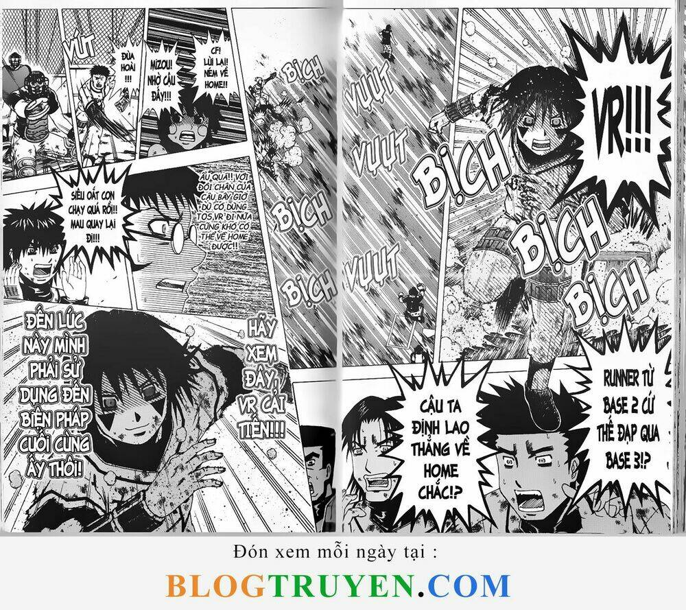 Mr.Fullswing Chapter 58 - Trang 2