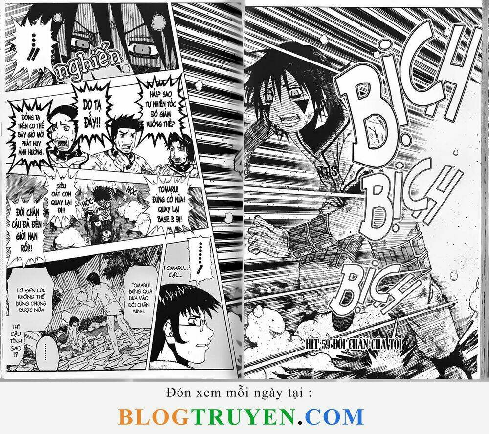 Mr.Fullswing Chapter 59 - Trang 2