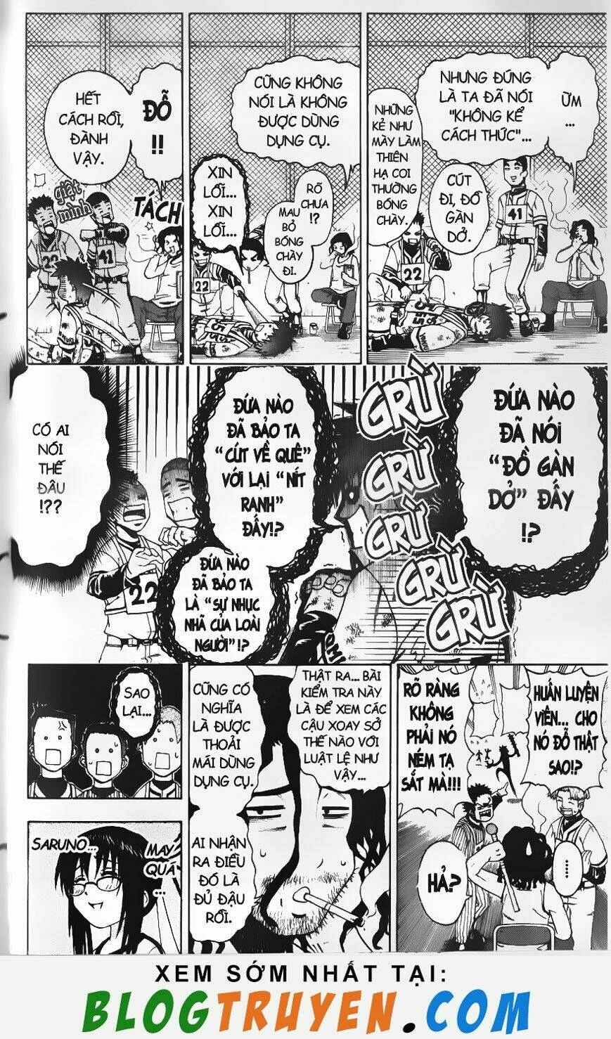 Mr.Fullswing Chapter 6 - Trang 2