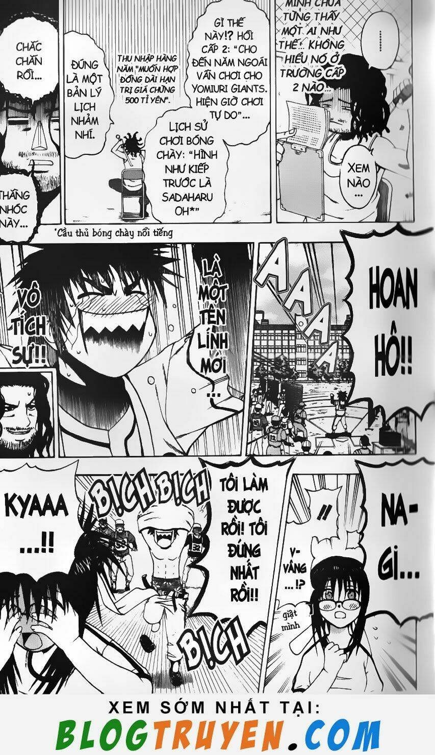 Mr.Fullswing Chapter 6 - Trang 2
