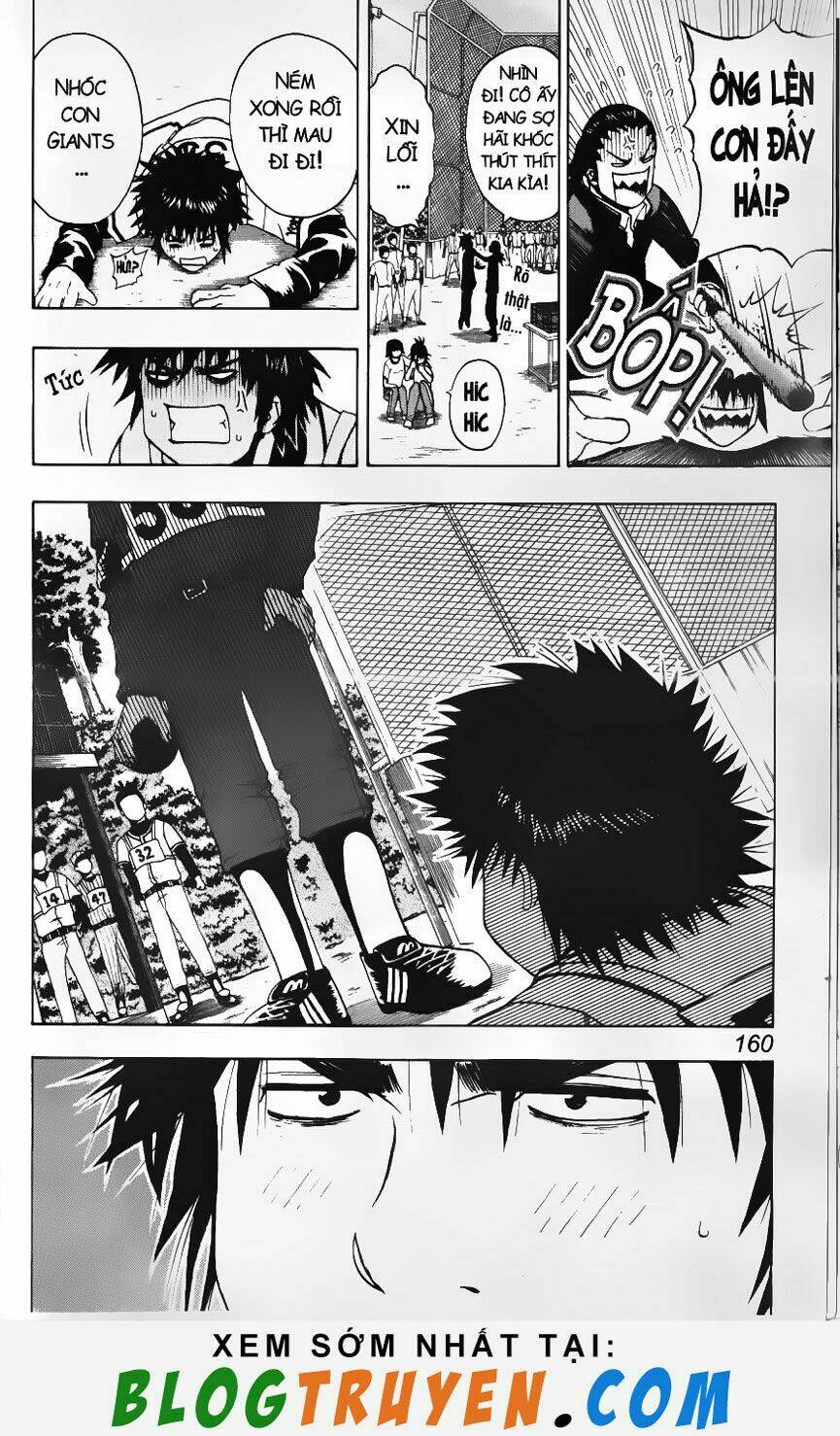 Mr.Fullswing Chapter 6 - Trang 2