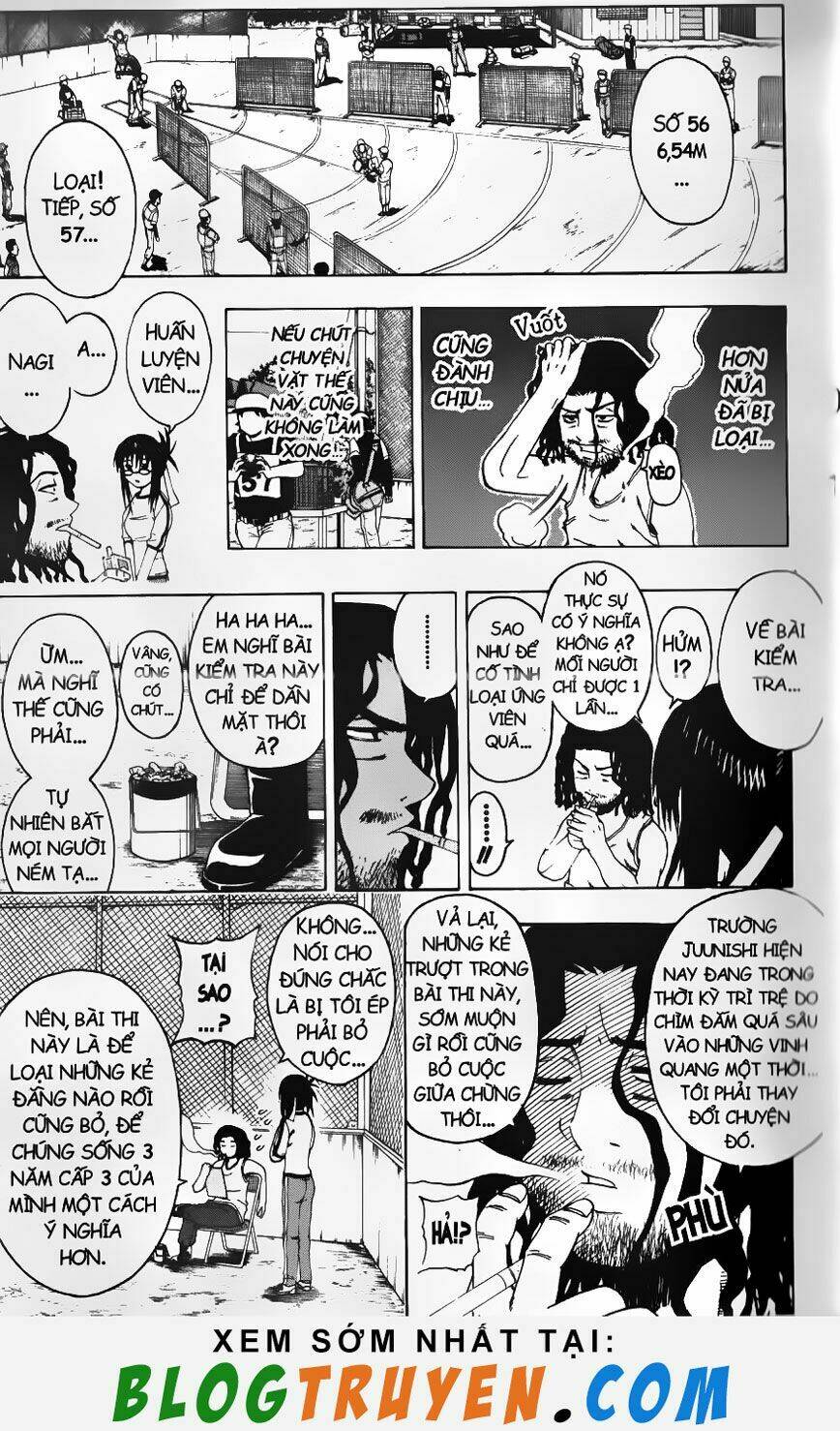 Mr.Fullswing Chapter 6 - Trang 2