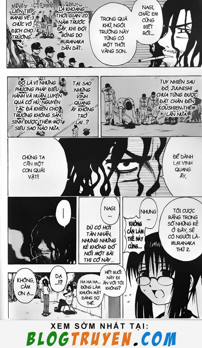 Mr.Fullswing Chapter 6 - Trang 2