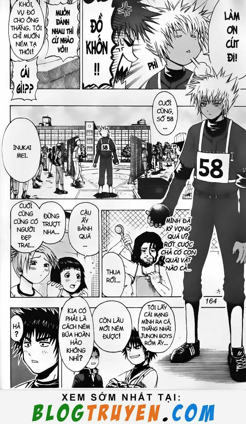 Mr.Fullswing Chapter 6 - Trang 2