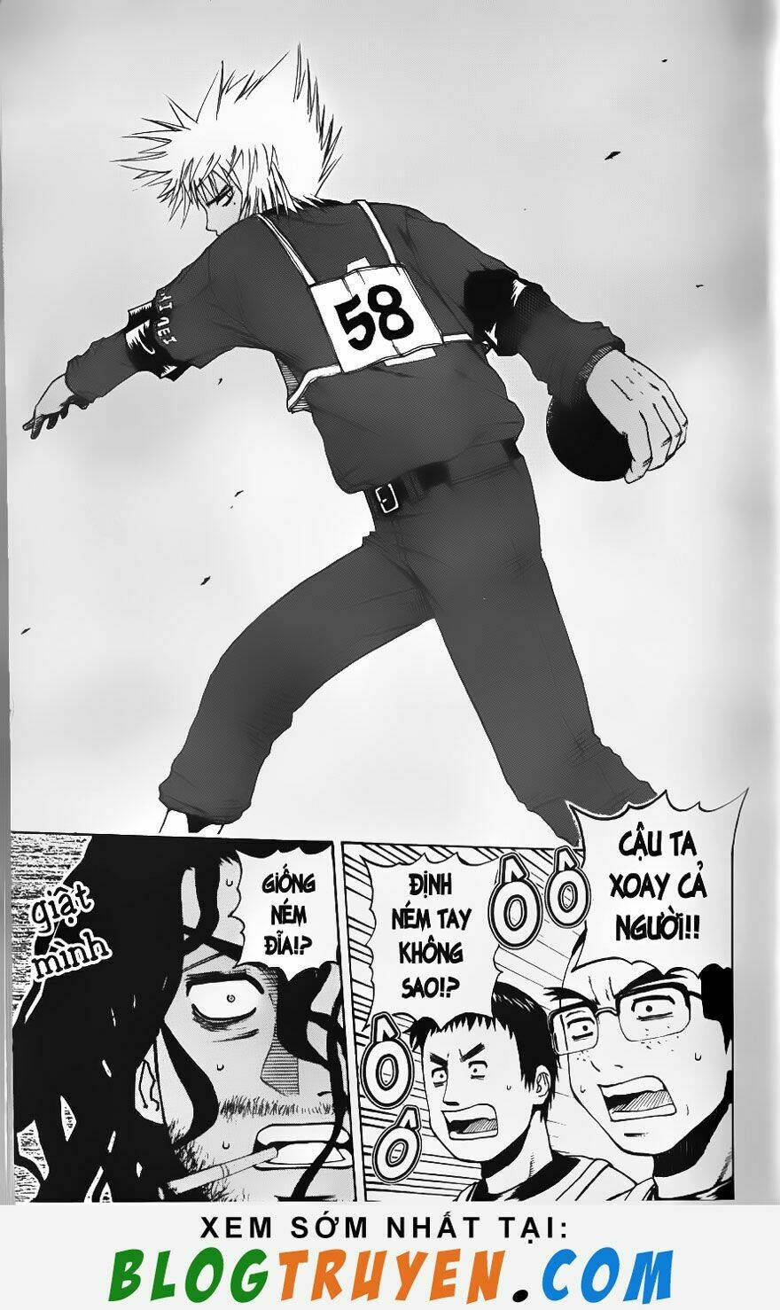 Mr.Fullswing Chapter 6 - Trang 2