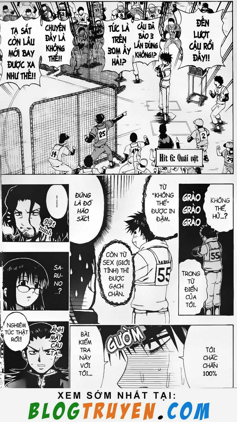 Mr.Fullswing Chapter 6 - Trang 2