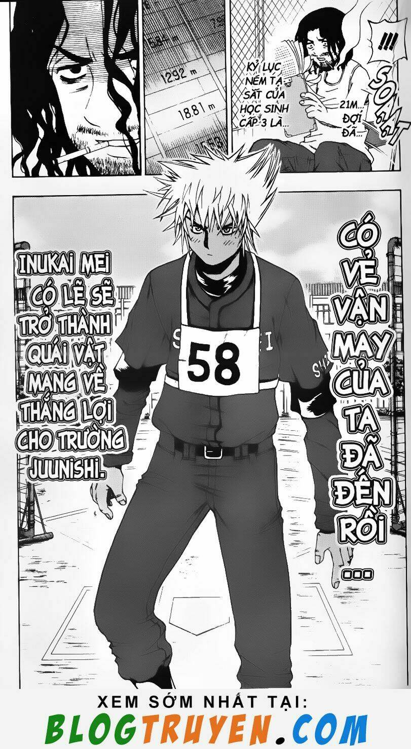 Mr.Fullswing Chapter 6 - Trang 2