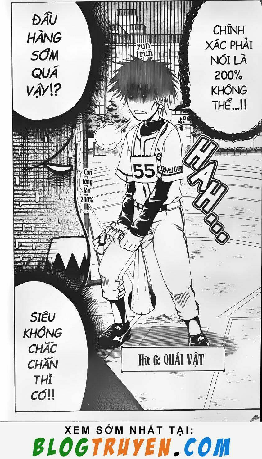 Mr.Fullswing Chapter 6 - Trang 2