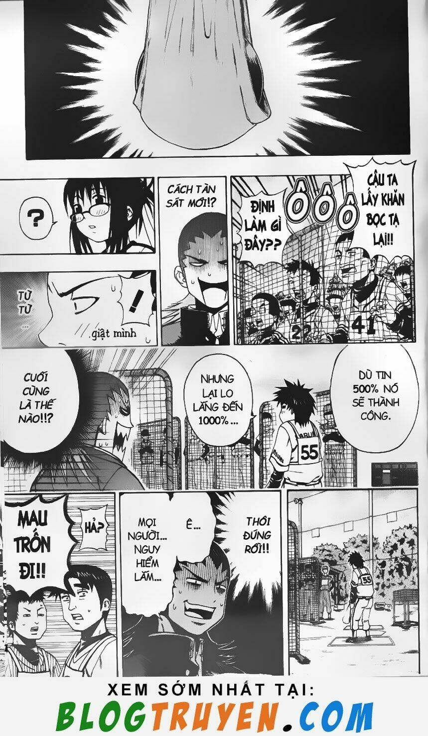 Mr.Fullswing Chapter 6 - Trang 2