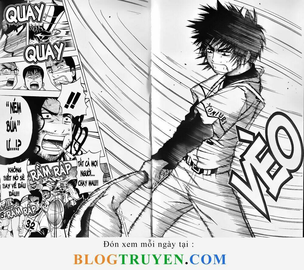 Mr.Fullswing Chapter 6 - Trang 2