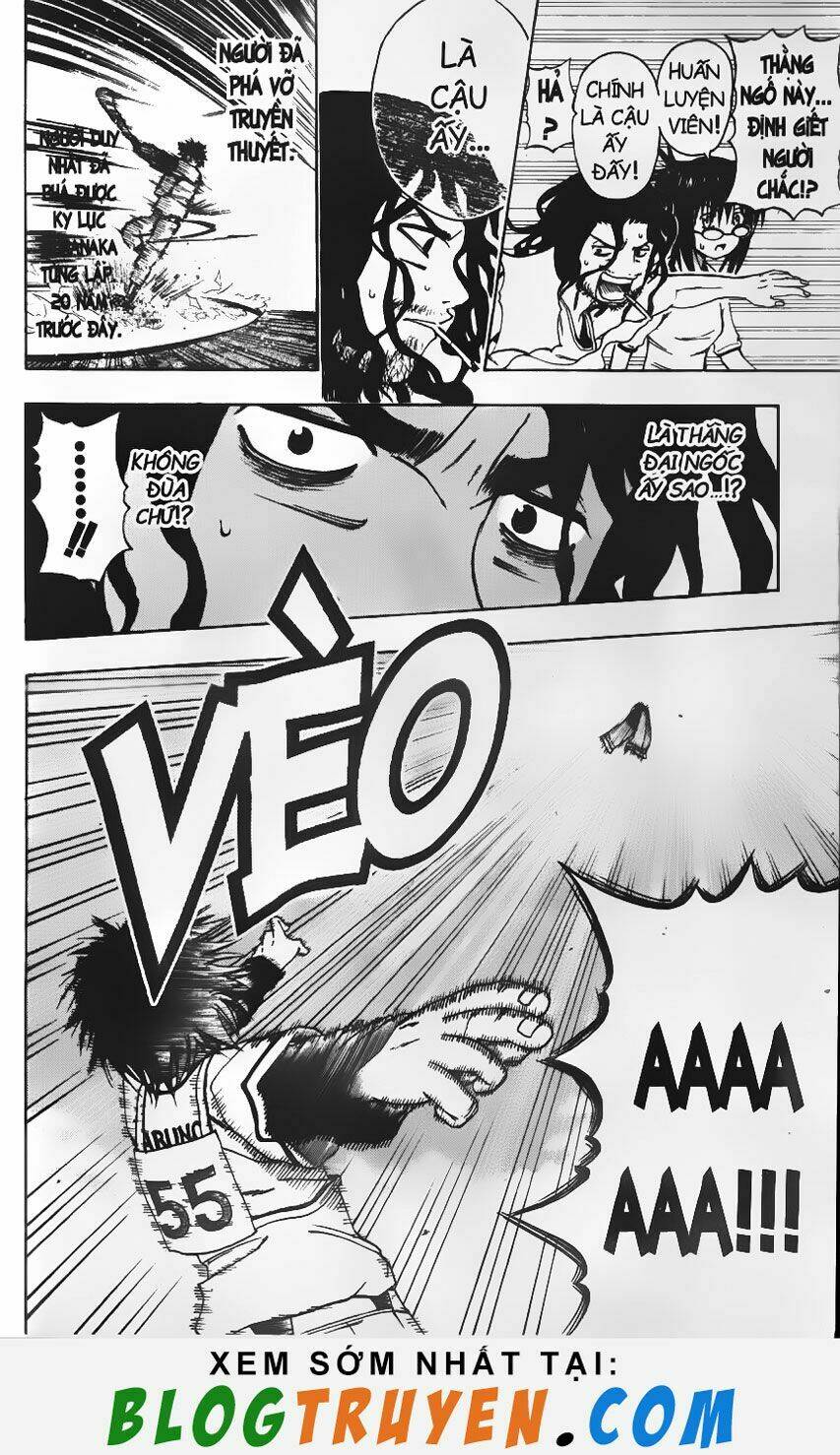 Mr.Fullswing Chapter 6 - Trang 2