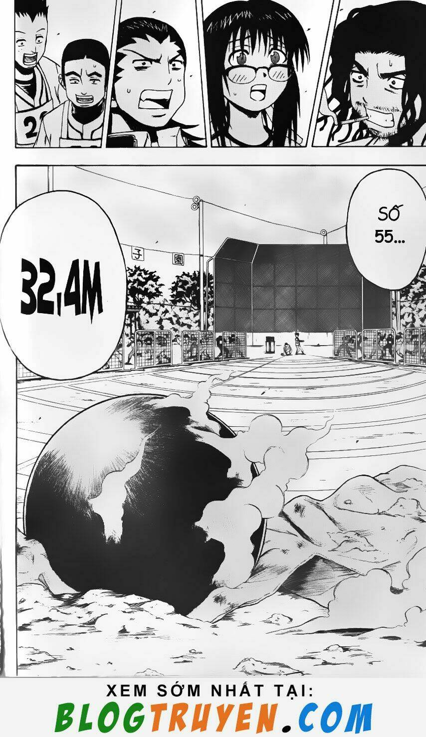 Mr.Fullswing Chapter 6 - Trang 2