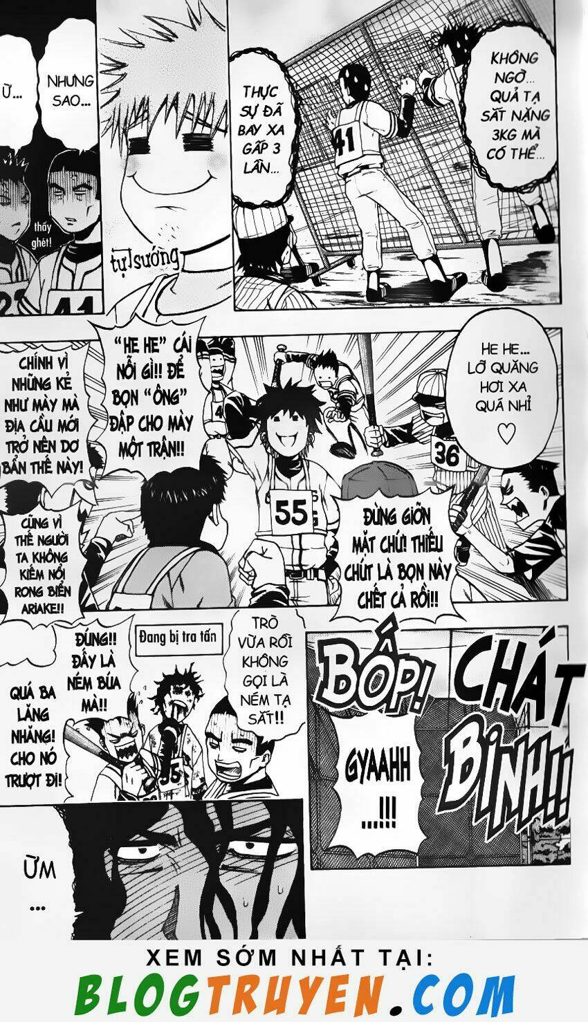 Mr.Fullswing Chapter 6 - Trang 2