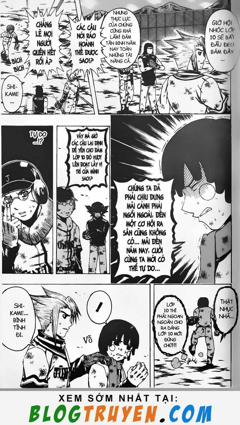 Mr.Fullswing Chapter 60 - Trang 2