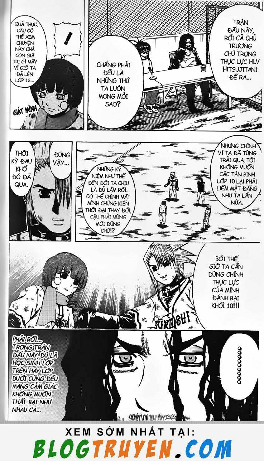 Mr.Fullswing Chapter 60 - Trang 2