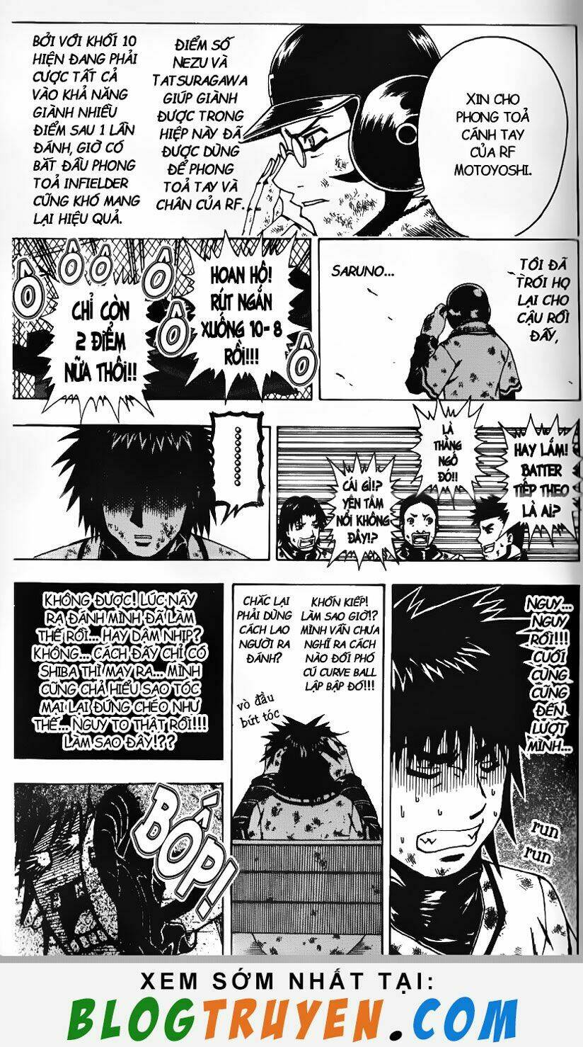 Mr.Fullswing Chapter 60 - Trang 2