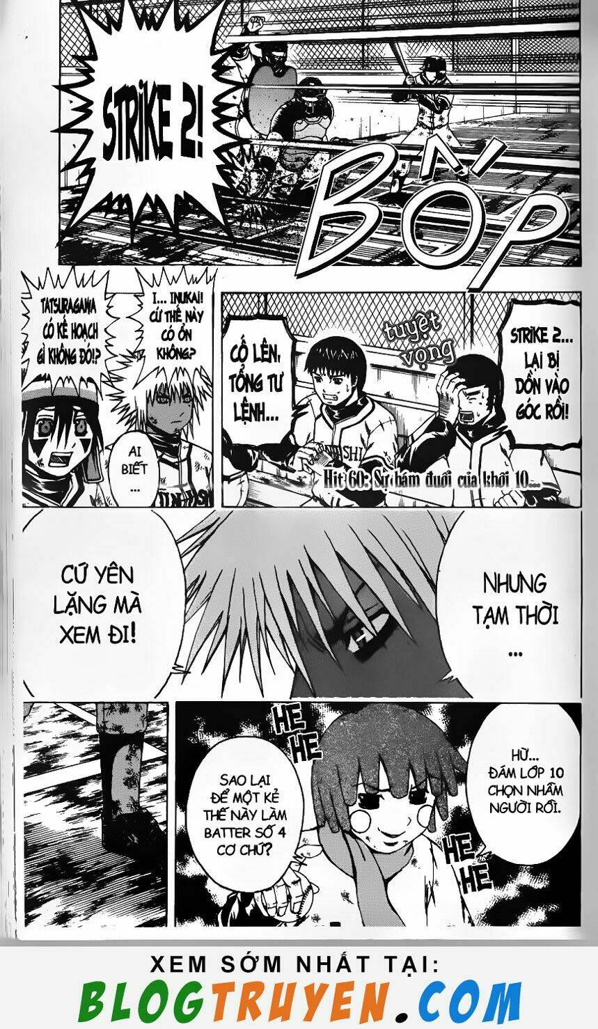 Mr.Fullswing Chapter 60 - Trang 2