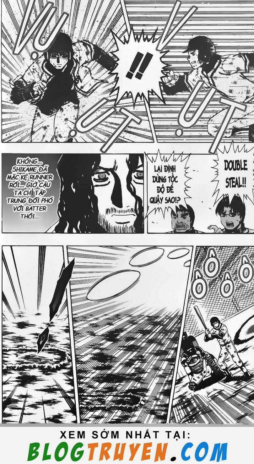 Mr.Fullswing Chapter 60 - Trang 2