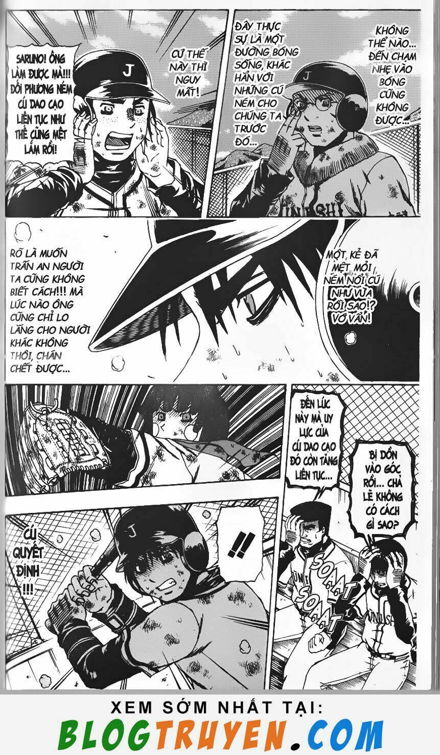 Mr.Fullswing Chapter 61 - Trang 2