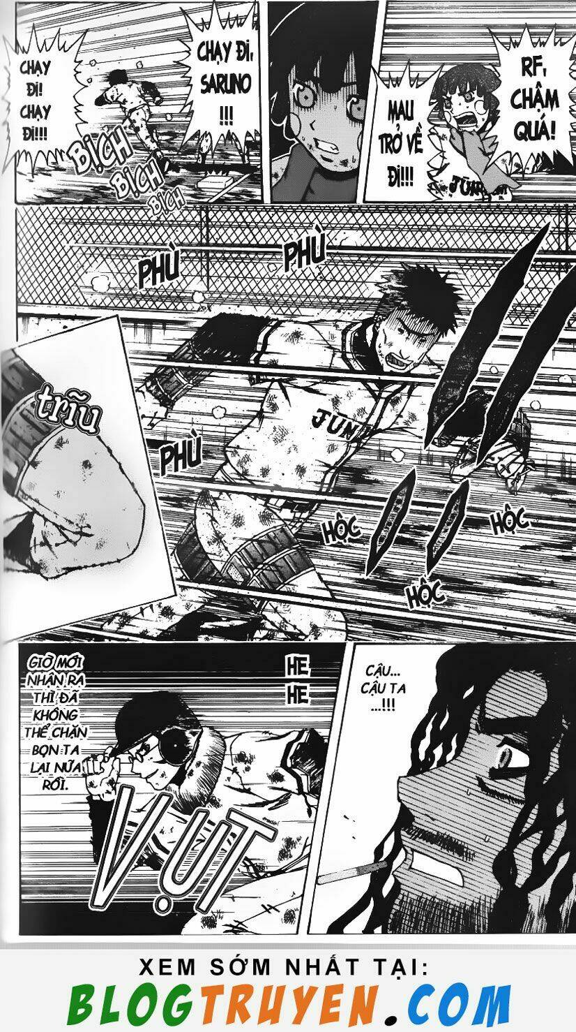 Mr.Fullswing Chapter 62 - Trang 2