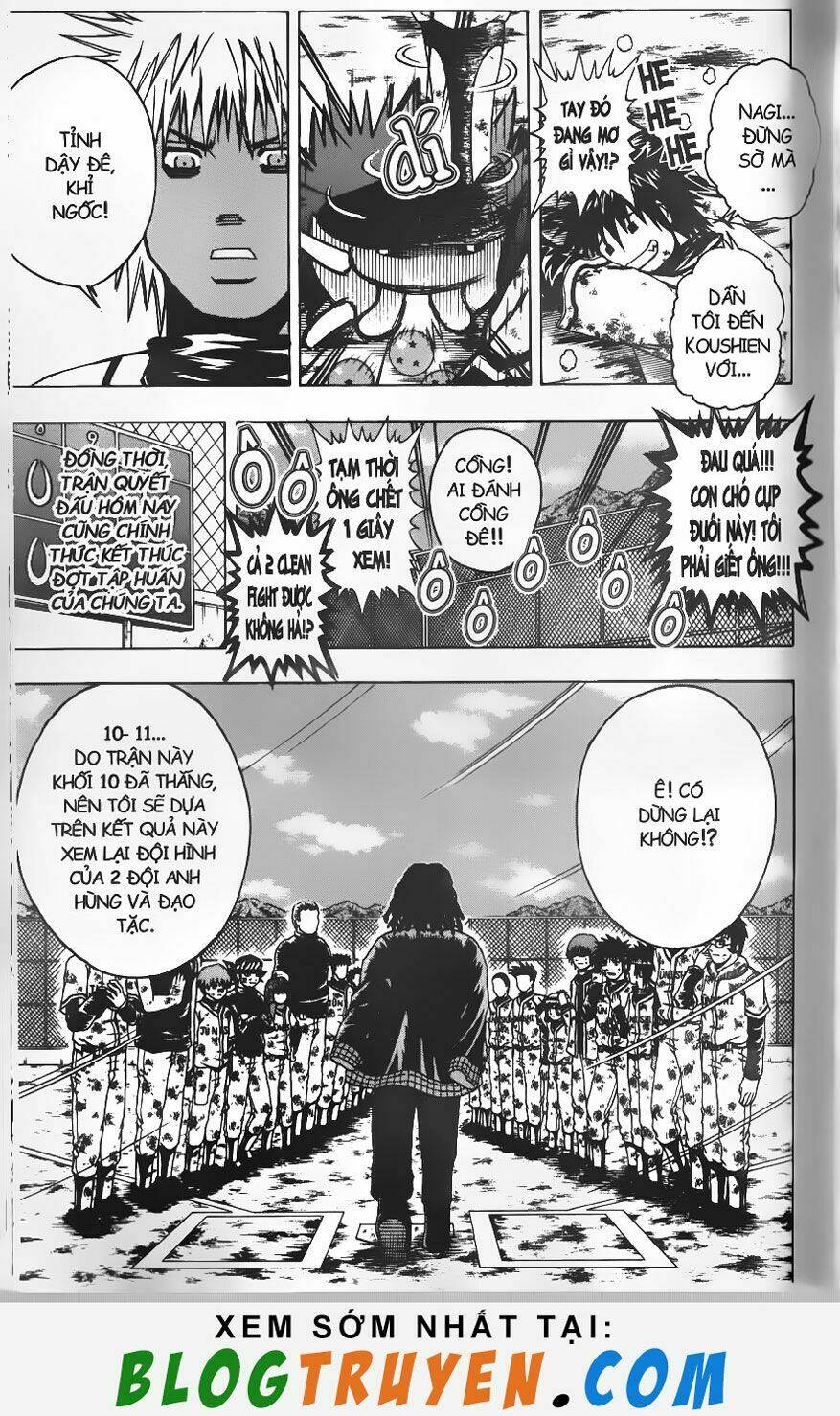 Mr.Fullswing Chapter 63 - Trang 2