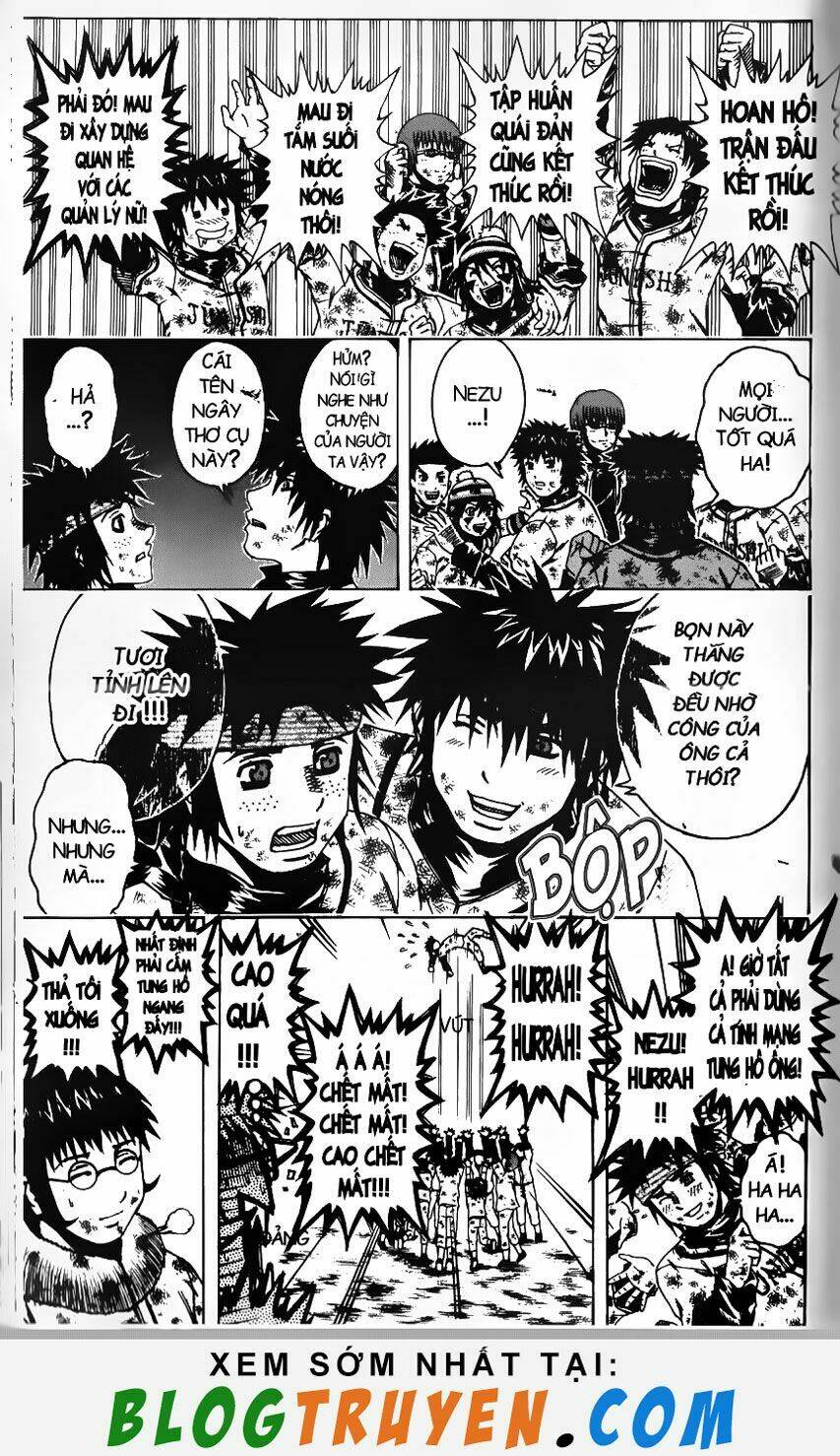 Mr.Fullswing Chapter 63 - Trang 2