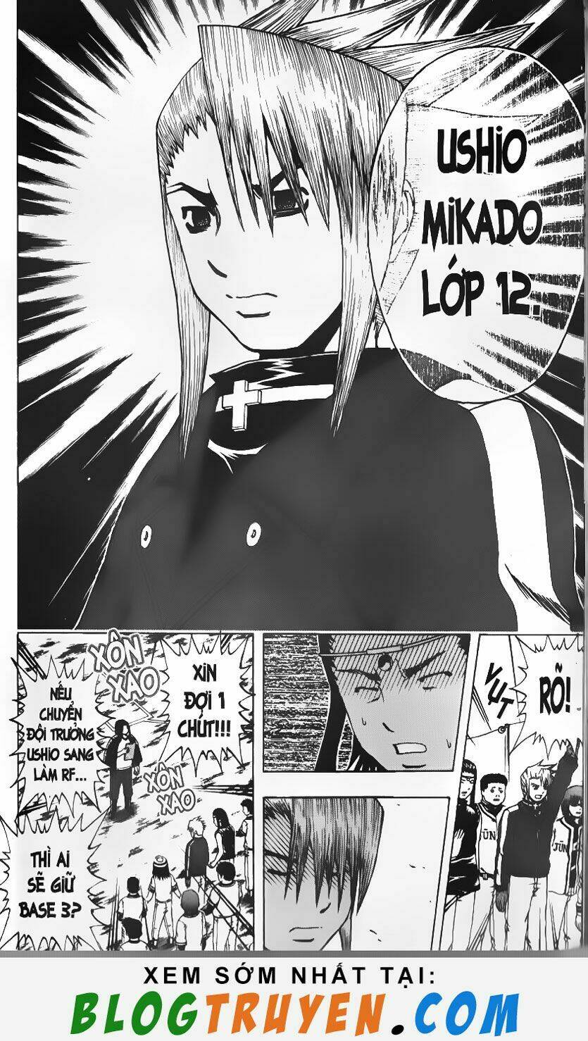 Mr.Fullswing Chapter 66 - Trang 2