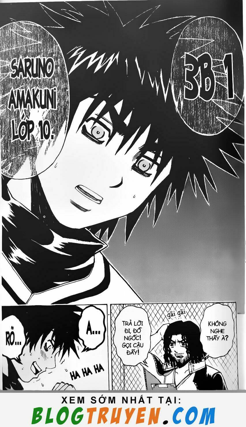 Mr.Fullswing Chapter 66 - Trang 2