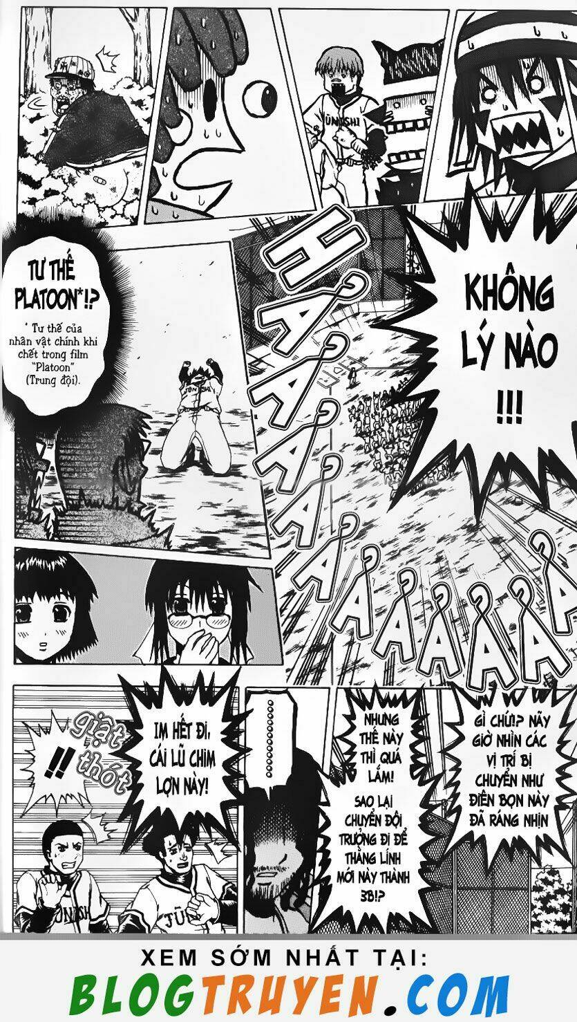 Mr.Fullswing Chapter 66 - Trang 2