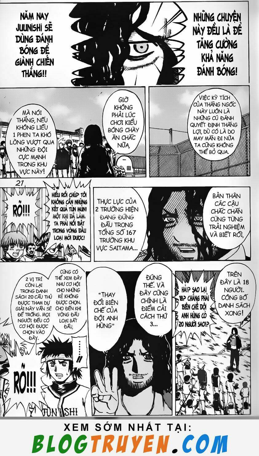 Mr.Fullswing Chapter 66 - Trang 2