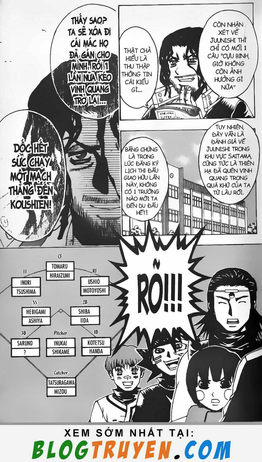 Mr.Fullswing Chapter 66 - Trang 2