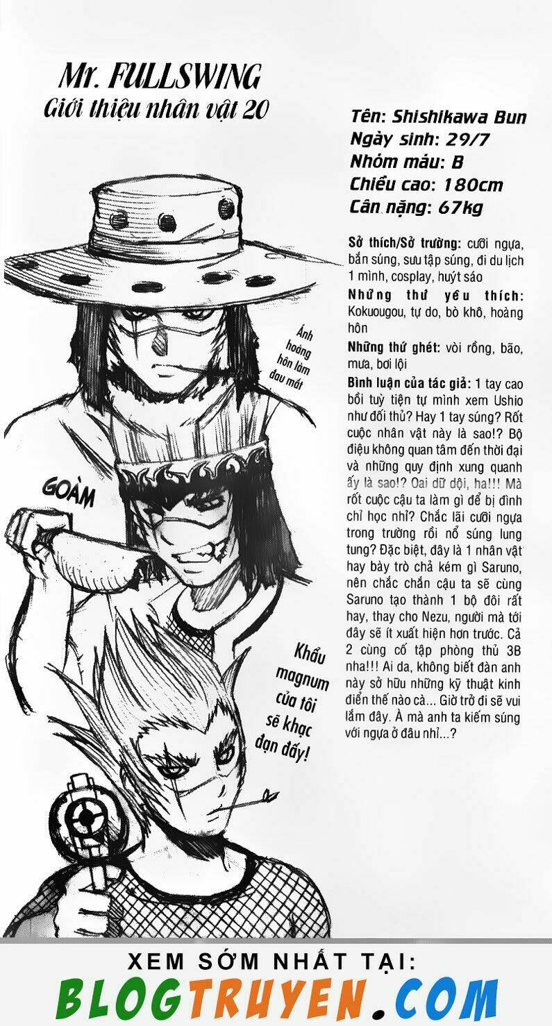 Mr.Fullswing Chapter 67 - Trang 2