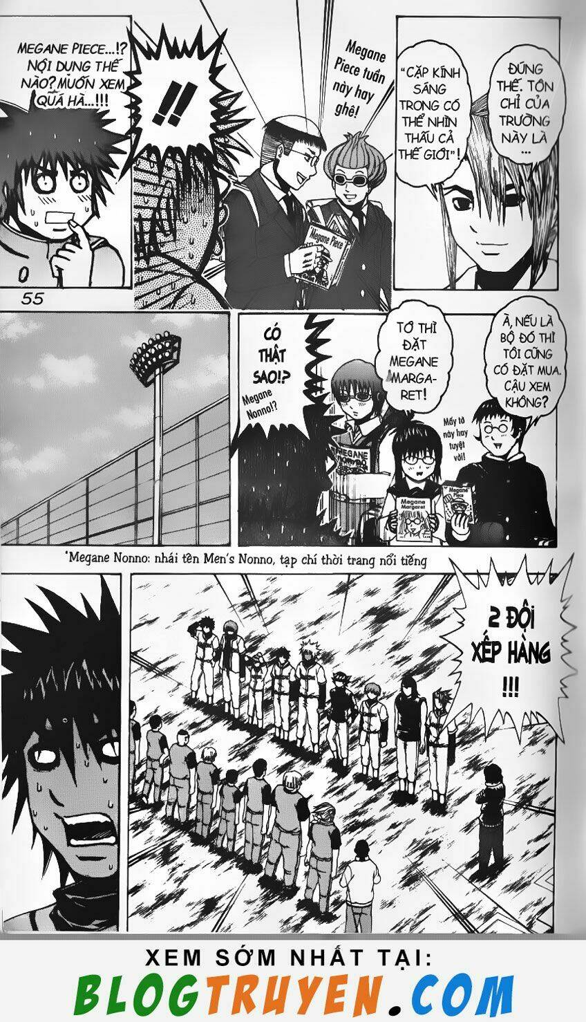 Mr.Fullswing Chapter 68 - Trang 2